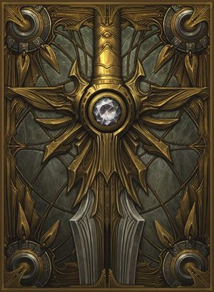 Diablo III : Le Livre de Tyraël