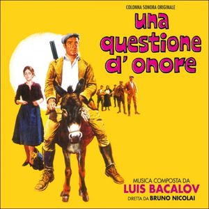 Una questione d'onore (OST)