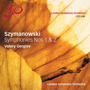 Symphonies nos 1 & 2 (Live)