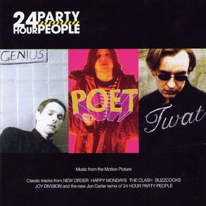 24 Hour Party People (OST)