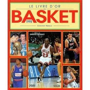 Le livre d'or du basket (1998)