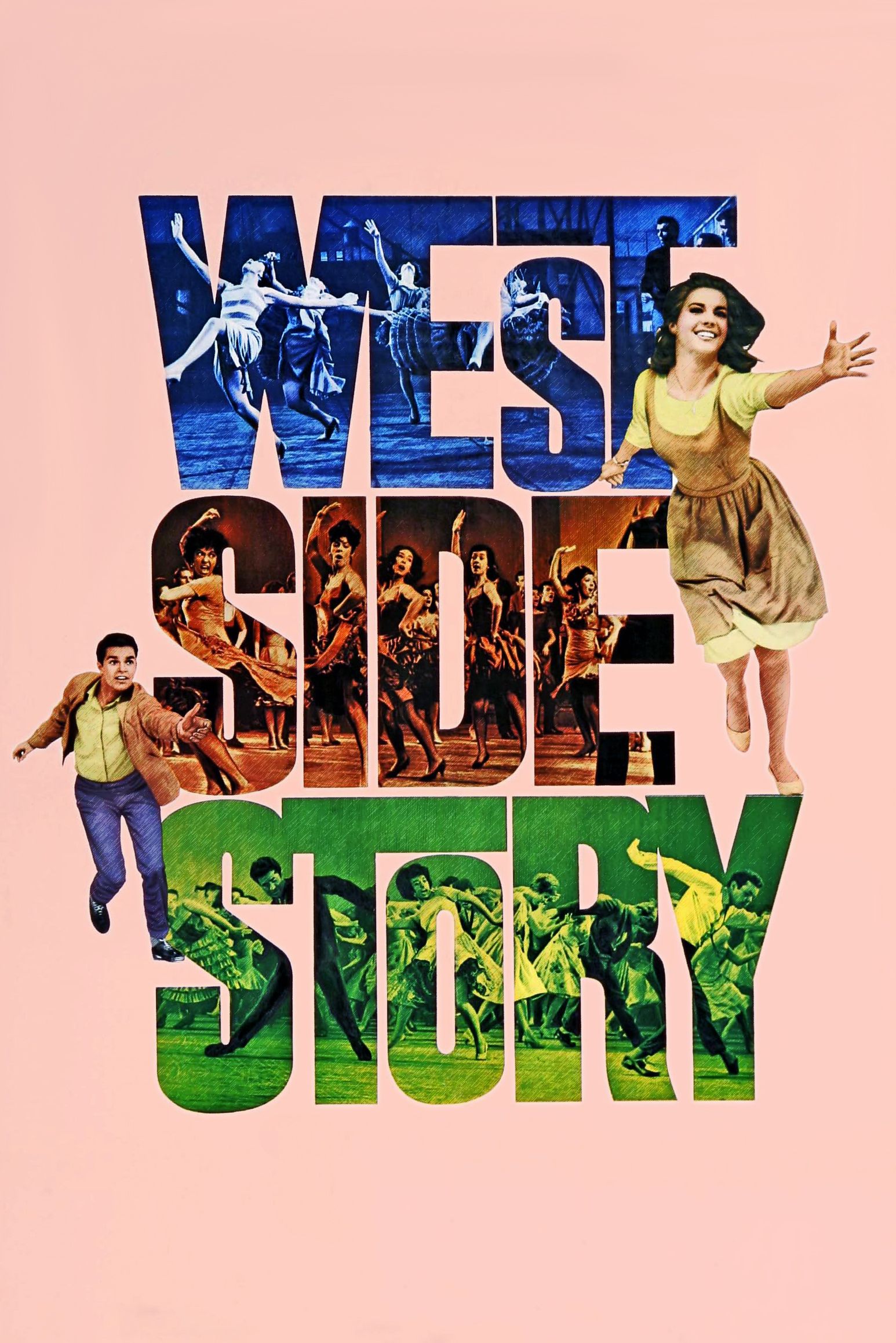 Affiches, posters et images de West Side Story (1961) SensCritique