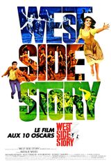 Affiche West Side Story