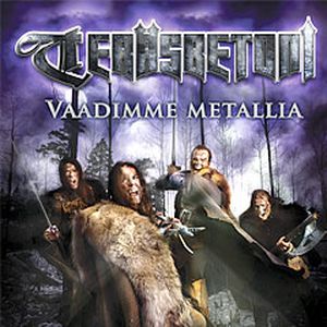 Vaadimme metallia