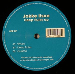 Deep Rules EP (EP)