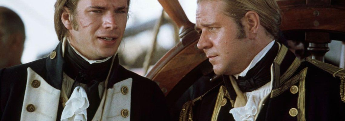 Cover Master and Commander - De l'autre côté du monde