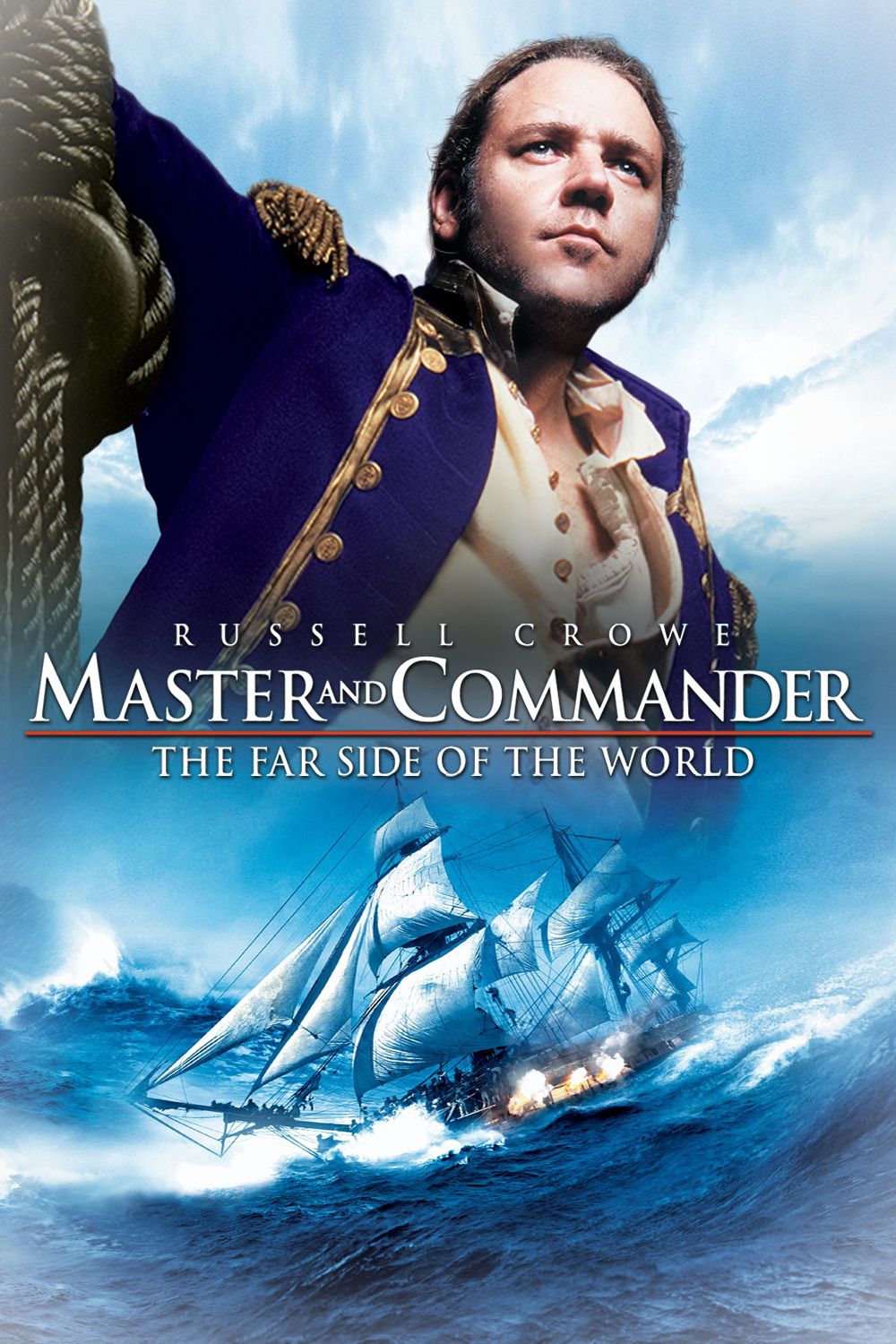 Master And Commander : De L'autre Côté Du Monde 2003