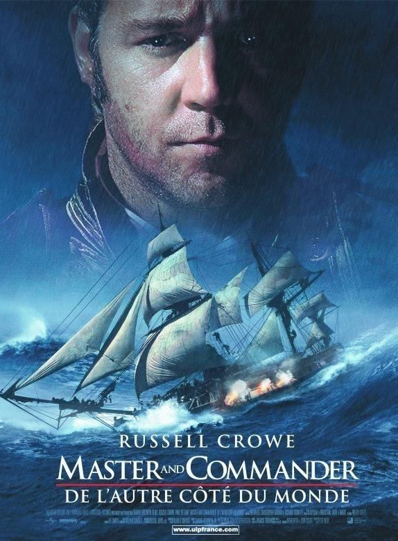 Master And Commander De L Autre Côté Du Monde Master and Commander - De l'autre côté du monde - Film (2003)