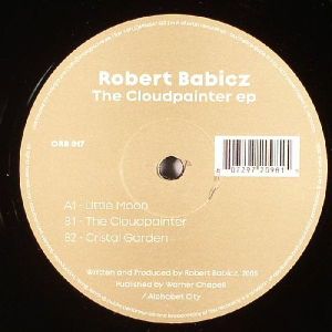 The Cloudpainter EP (EP)