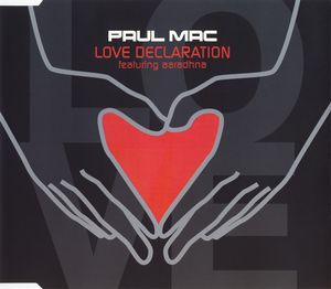 Love Declaration (Single)