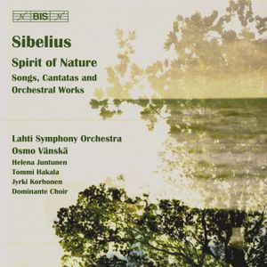Spirit of Nature: Songs, Cantatas and Orchestral Works