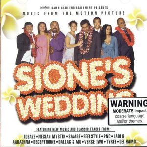 Sione's Wedding (OST)