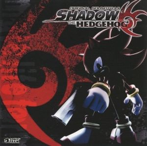 Shadow the Hedgehog: Original Soundtrax (OST)