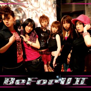 BLACK OUT 〜I want to be・・・!! (album version)