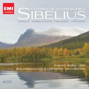 Complete Symphonies / Tapiola / Karelia Suite / Finlandia / The Bard