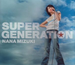 SUPER GENERATION (Single)