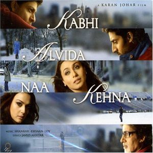 Kabhi Alvida Naa Kehna (OST)