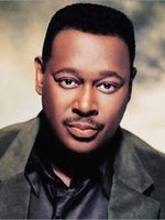 Photo Luther Vandross