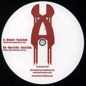 Distort (Single)