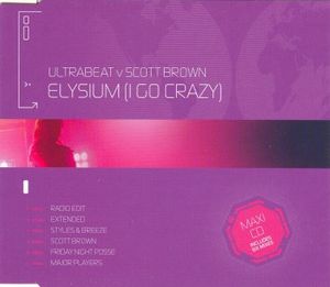 Elysium (I Go Crazy) (Single)