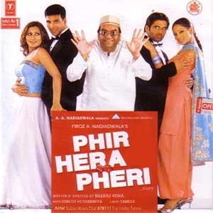 Phir Hera Pheri (OST)