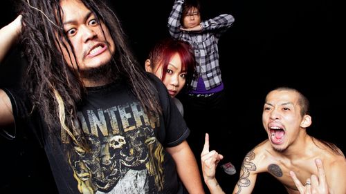 Cover Maximum the Hormone