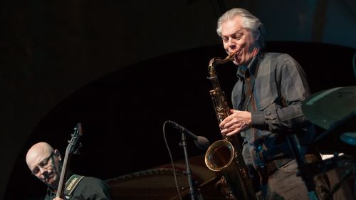 Cover Jan Garbarek