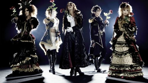 Cover Versailles
