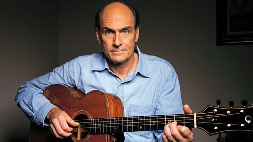 Cover James Taylor