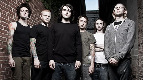 Cover Born of Osiris