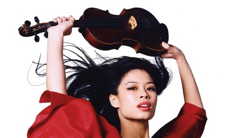 Cover Vanessa‐Mae