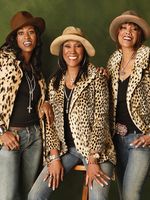 Logo The Pointer Sisters