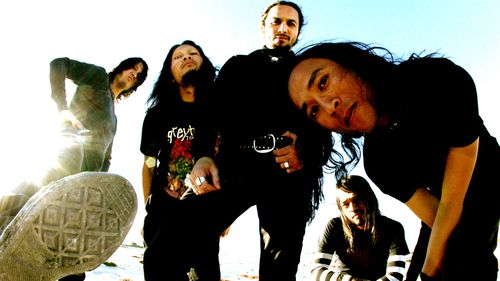 Cover Death Angel
