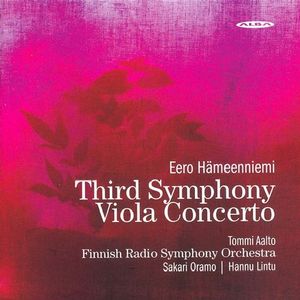 Third Symphony / Viola Concerto