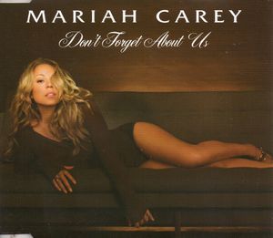 Don’t Forget About Us (Single)