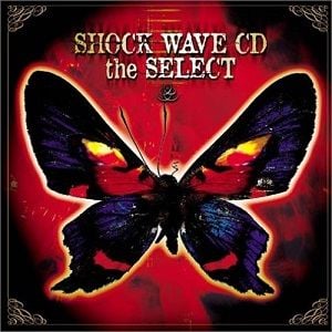 SHOCK WAVE CD the SELECT