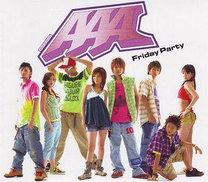 Friday Party (Single)
