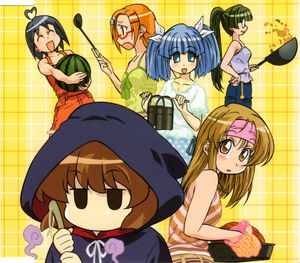 Roulette * Roulette (Ichijou version)