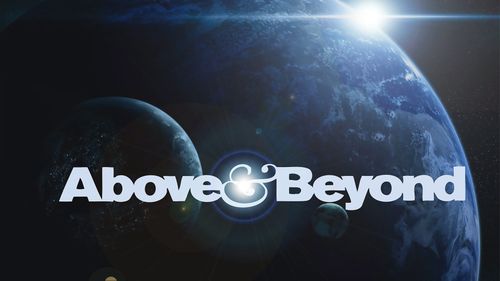 Cover Above & Beyond