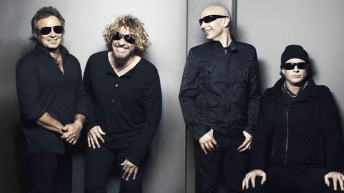 Cover Chickenfoot