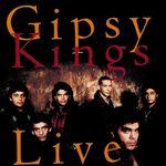 Pochette Gipsy Kings Live (Live)