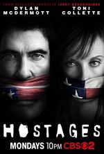 Affiche Hostages Affiche Hostages