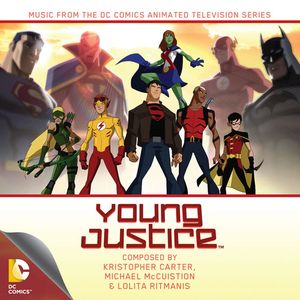 Young Justice Main Title