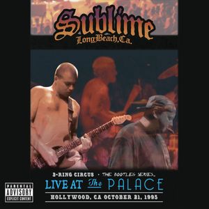 3-Ring Circus: Live at The Palace, Hollywood, CA: October 21, 1995 (Live)