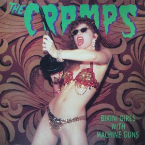 Bikini Girls With Machine Guns (Single)