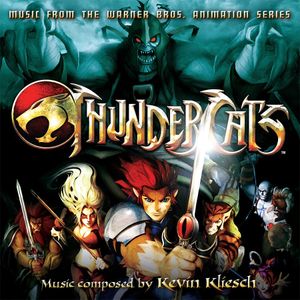 Thundercats Main Theme