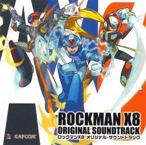 Rockman X8 Original Soundtrack (OST)