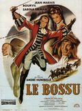Affiche Le Bossu Affiche Le Bossu