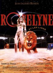 Affiche Roselyne et les Lions