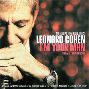 Leonard Cohen: I’m Your Man: Motion Picture Soundtrack (OST)